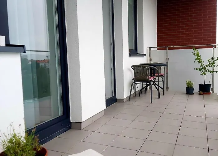Apartament Jarzebina