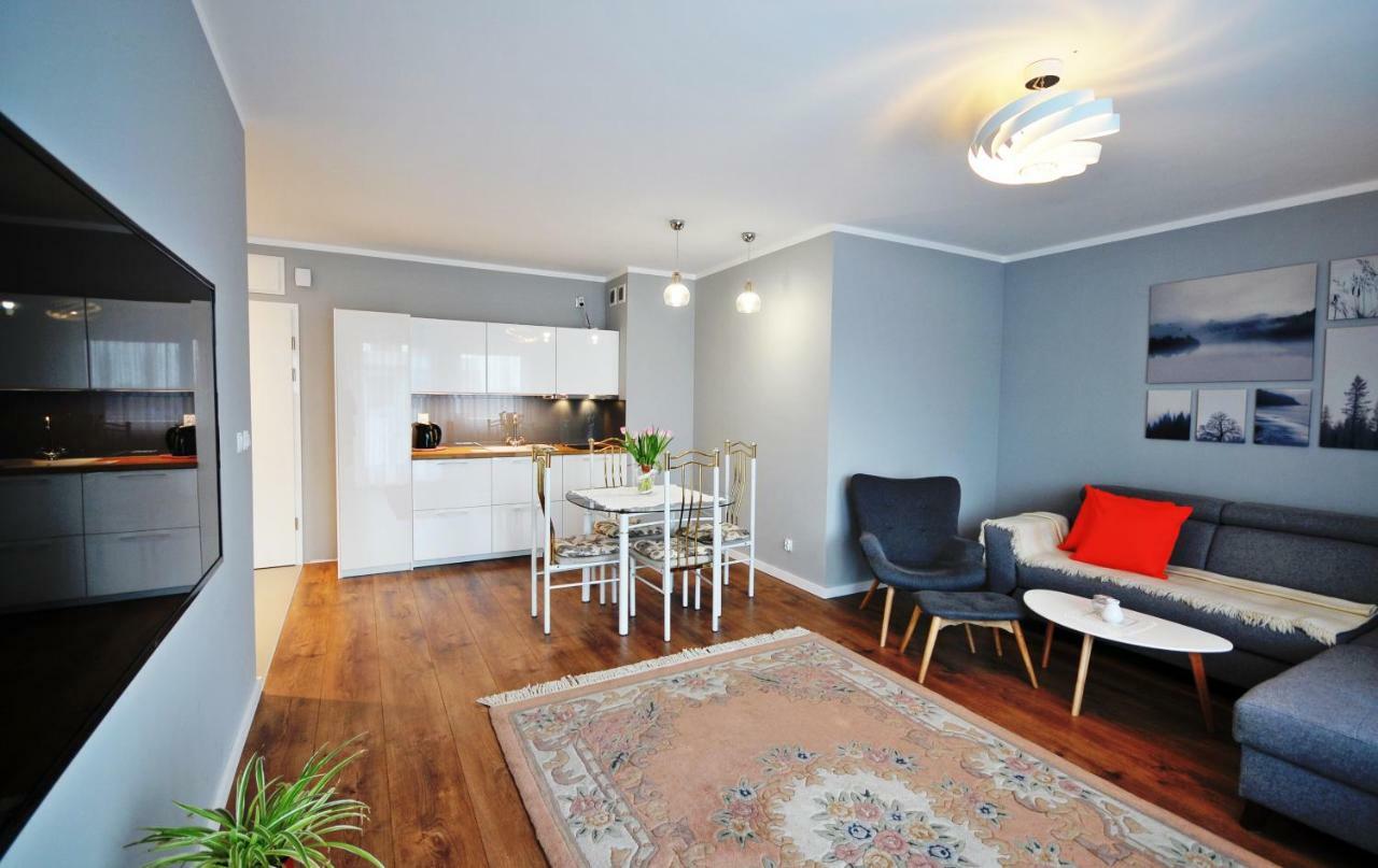 Jarzebina Apartment