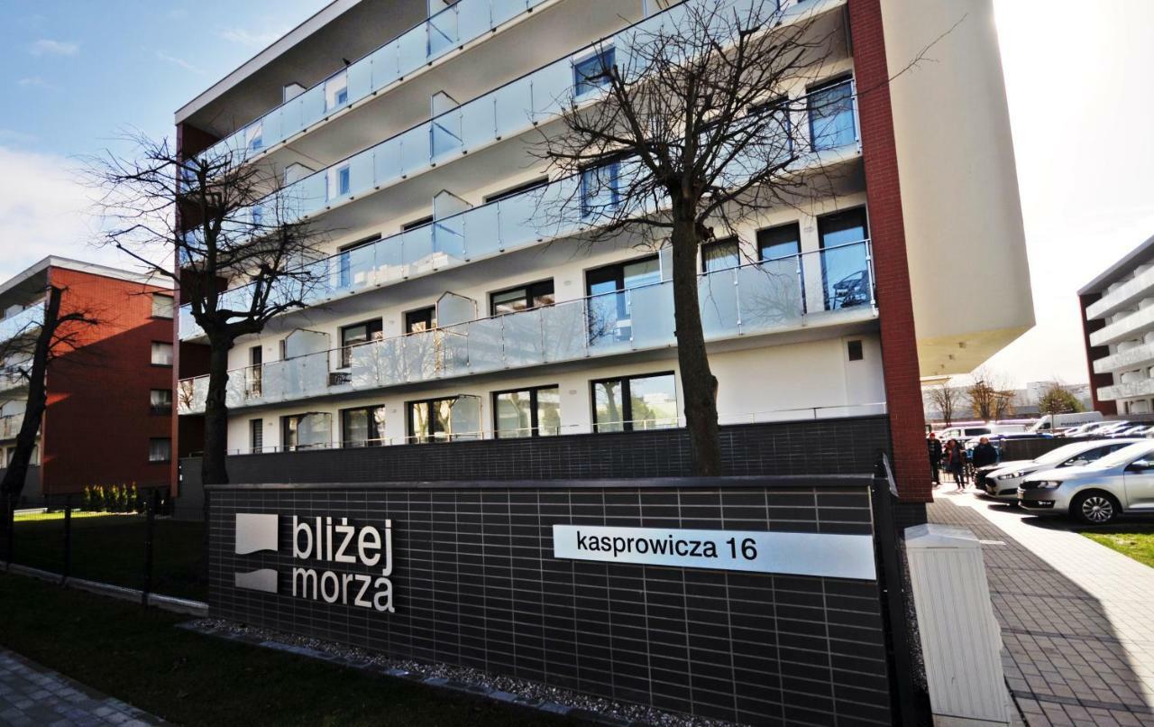 Apartment Jarzebina Kolobrzeg