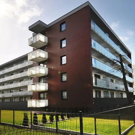 Apartament Jarzebina Kolobrzeg Exterior photo
