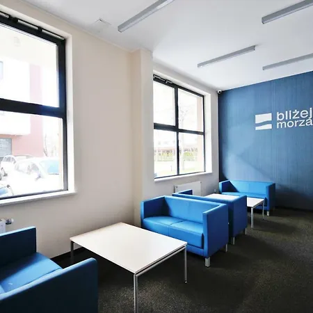 Apartament Jarzebina Kolobrzeg Exterior photo