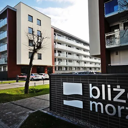 Apartament Jarzebina Kolobrzeg Exterior photo