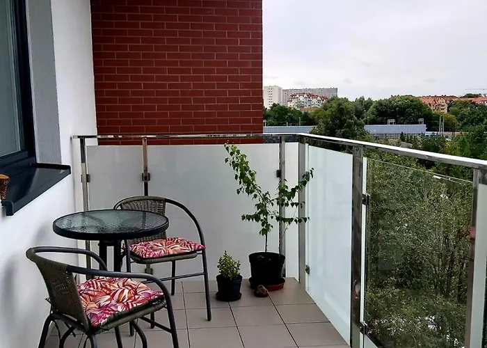 Apartament Jarzebina