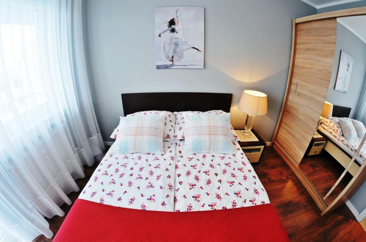 Apartament Jarzębina Kołobrzeg